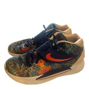 Sz 8 - NIKE KD 14 ‘PSYCHEDELIC’ 2021